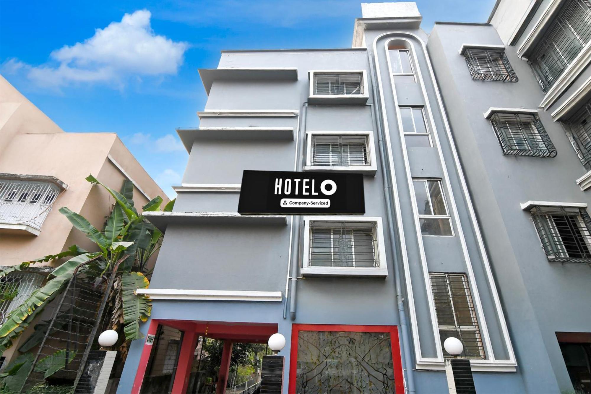 Hotel O Survey Park Jādabpur Exteriér fotografie