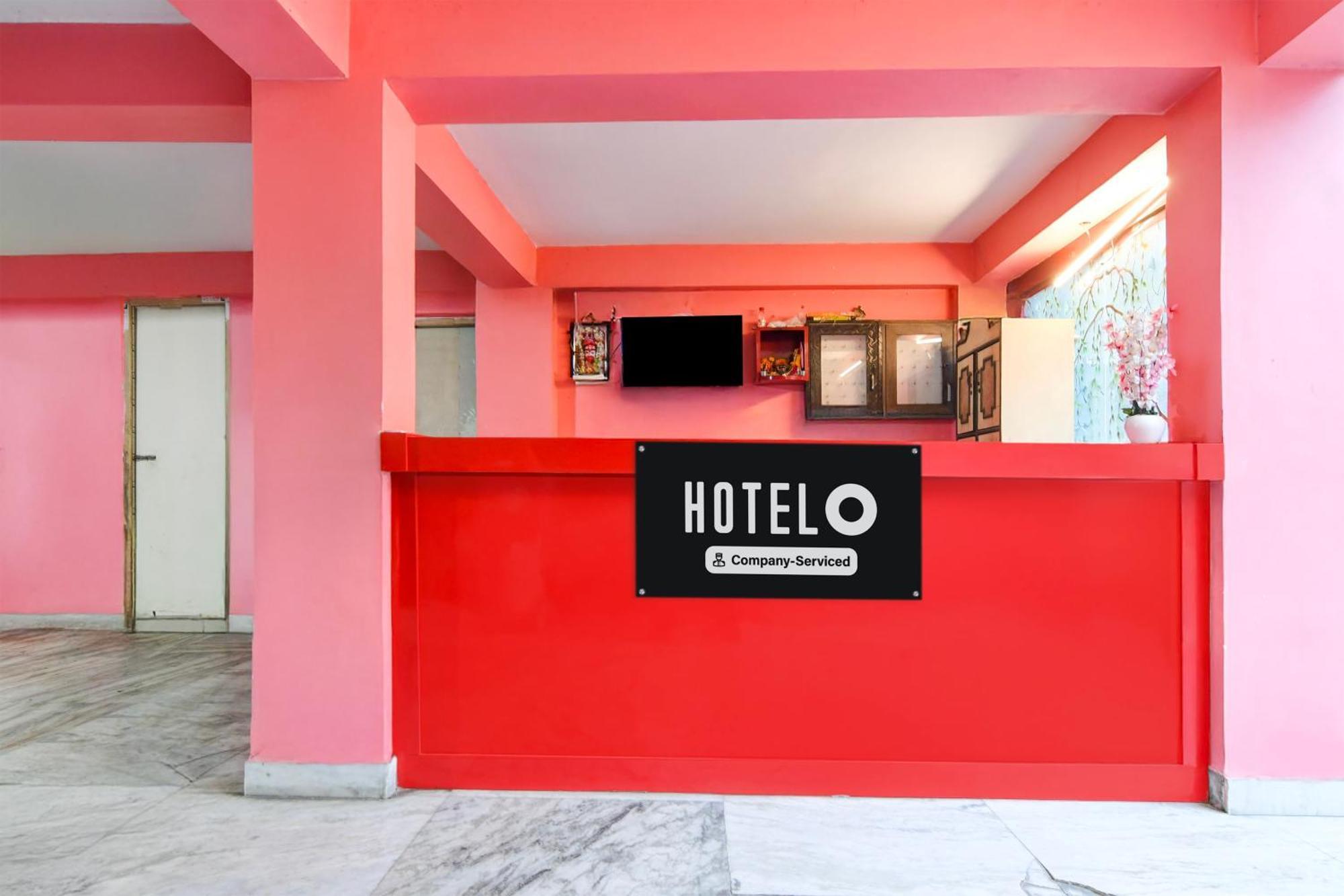 Hotel O Survey Park Jādabpur Exteriér fotografie