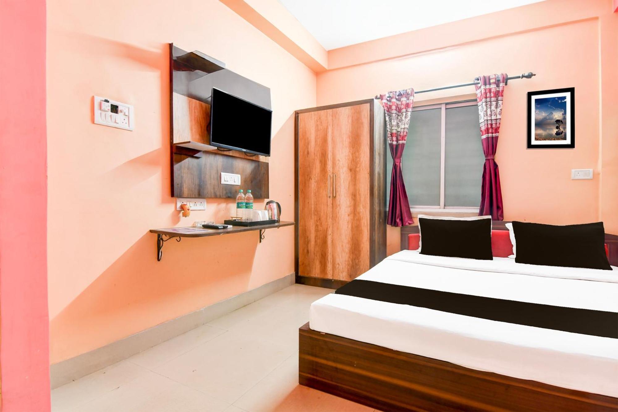 Hotel O Survey Park Jādabpur Exteriér fotografie