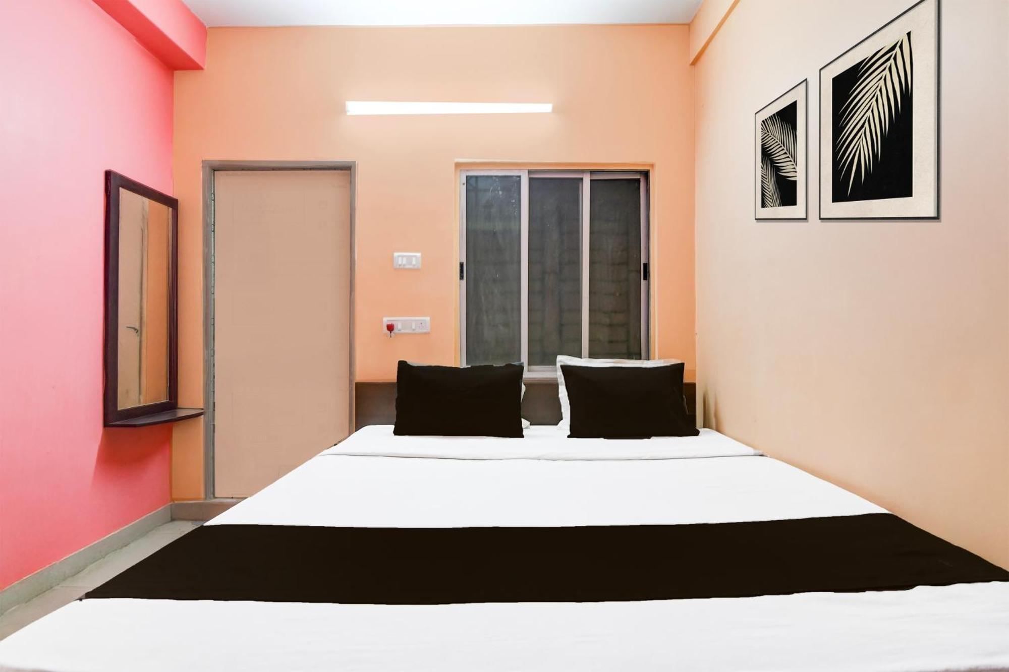Hotel O Survey Park Jādabpur Exteriér fotografie
