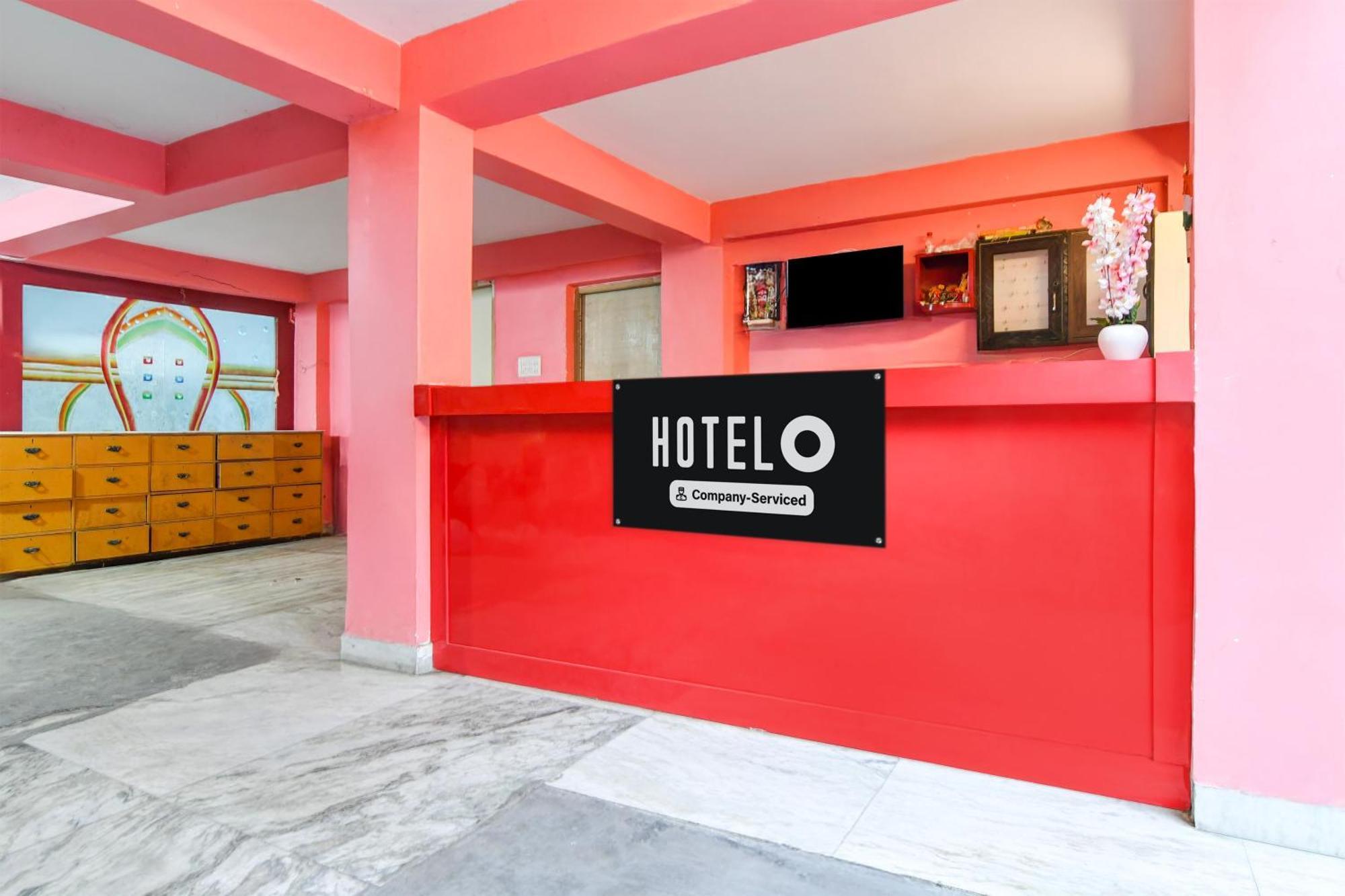 Hotel O Survey Park Jādabpur Exteriér fotografie