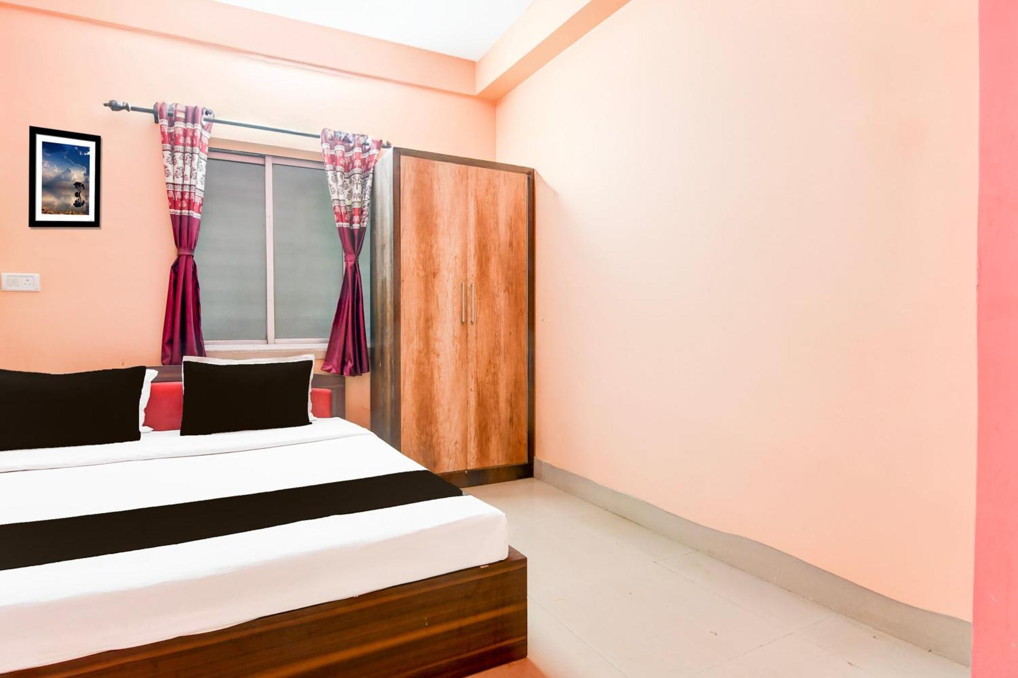 Hotel O Survey Park Jādabpur Exteriér fotografie