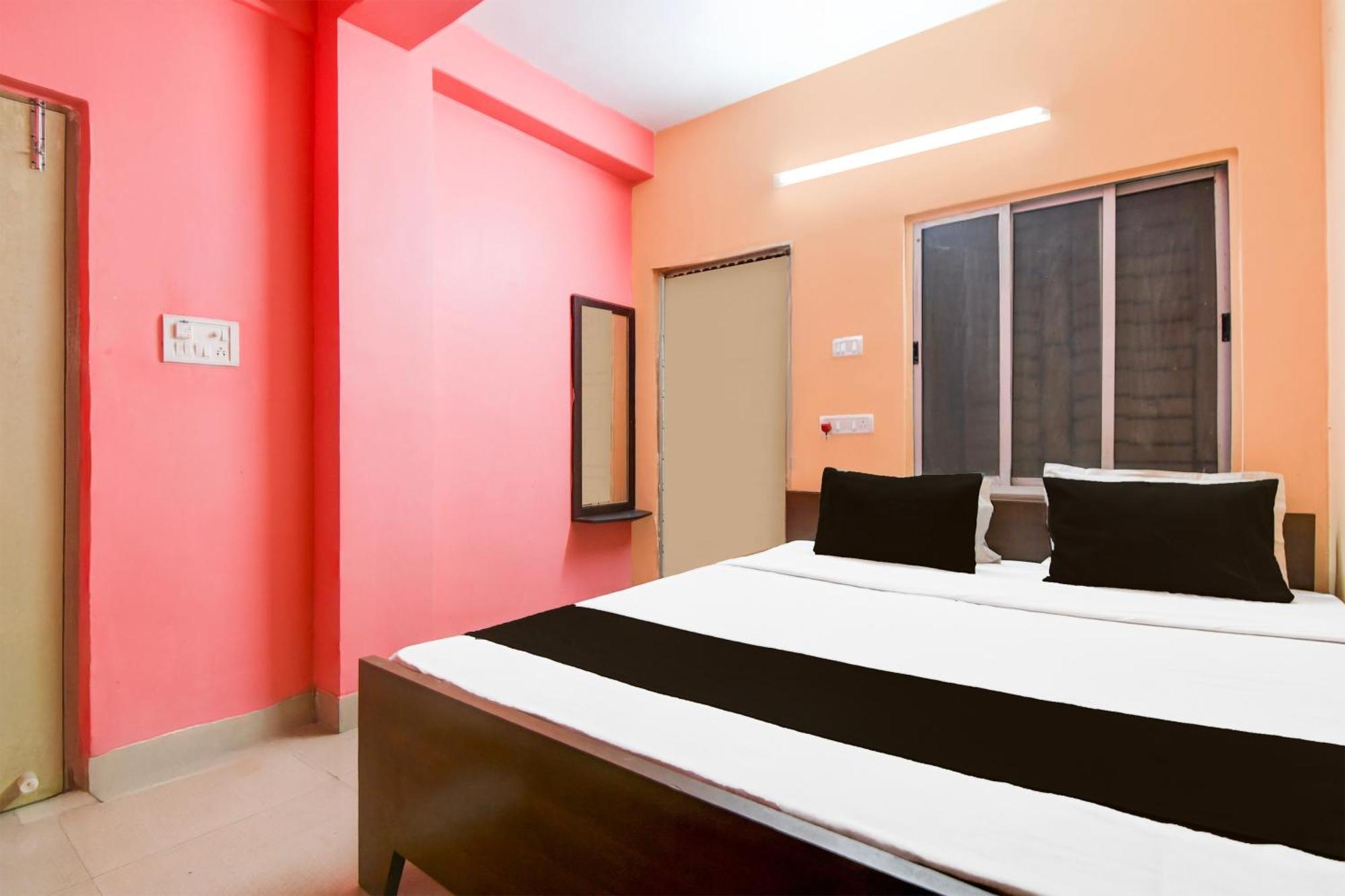 Hotel O Survey Park Jādabpur Exteriér fotografie