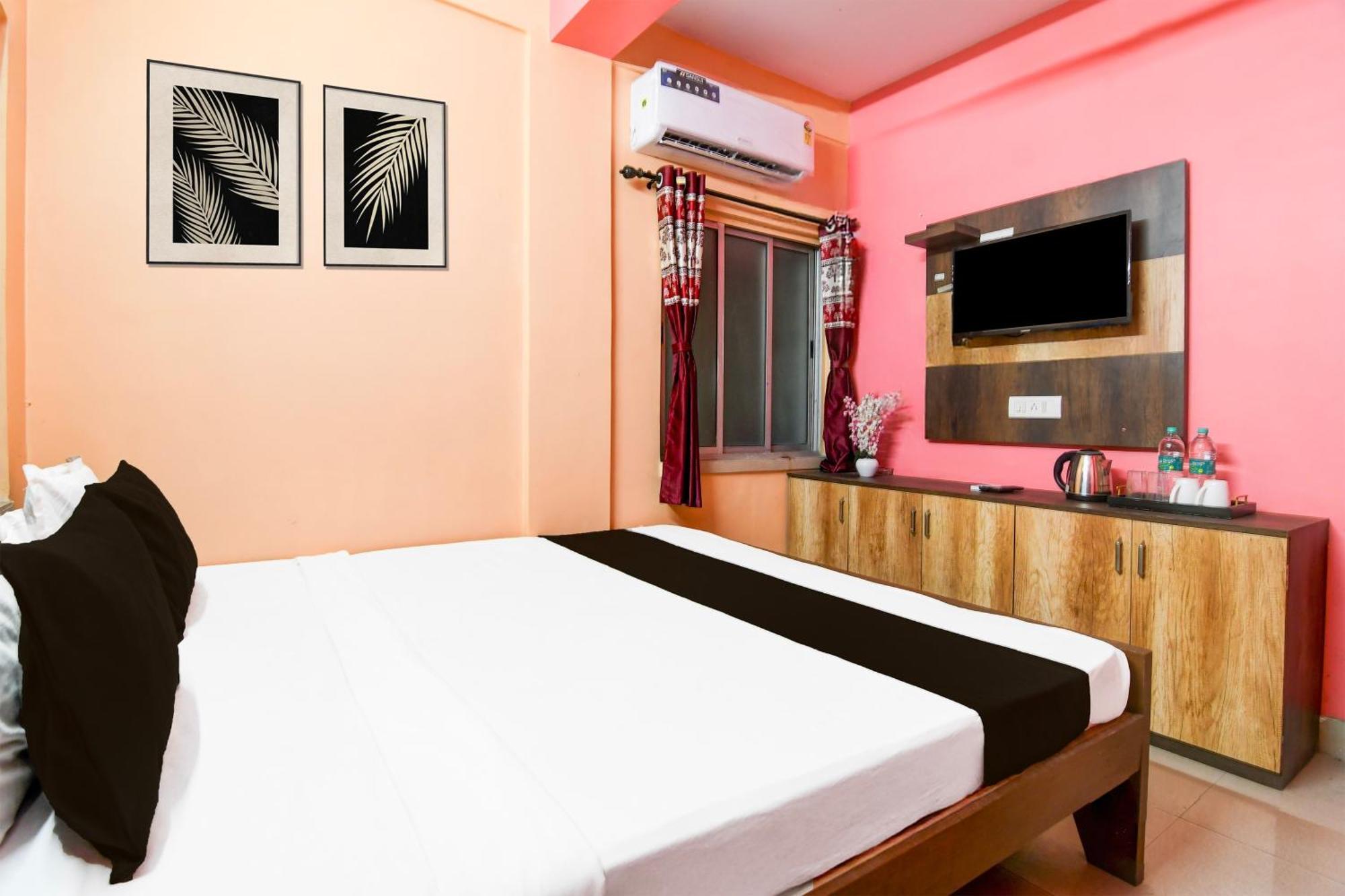 Hotel O Survey Park Jādabpur Exteriér fotografie