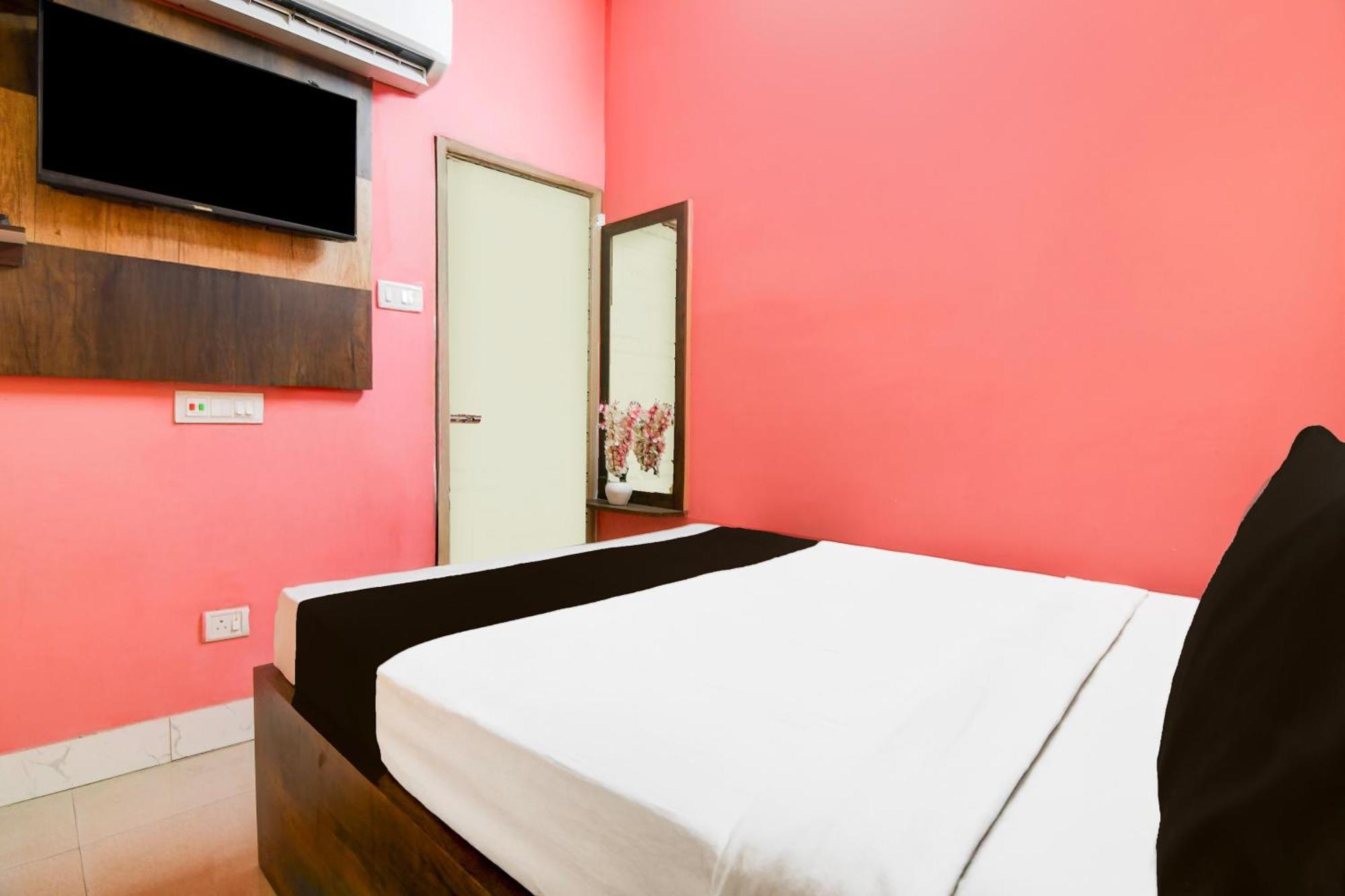 Hotel O Survey Park Jādabpur Exteriér fotografie