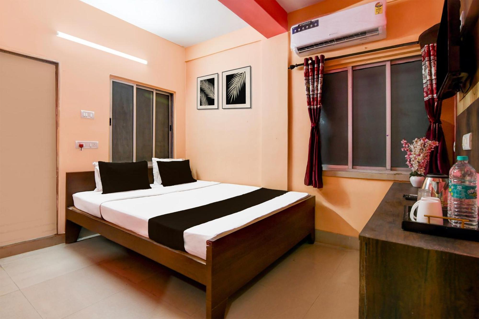 Hotel O Survey Park Jādabpur Exteriér fotografie