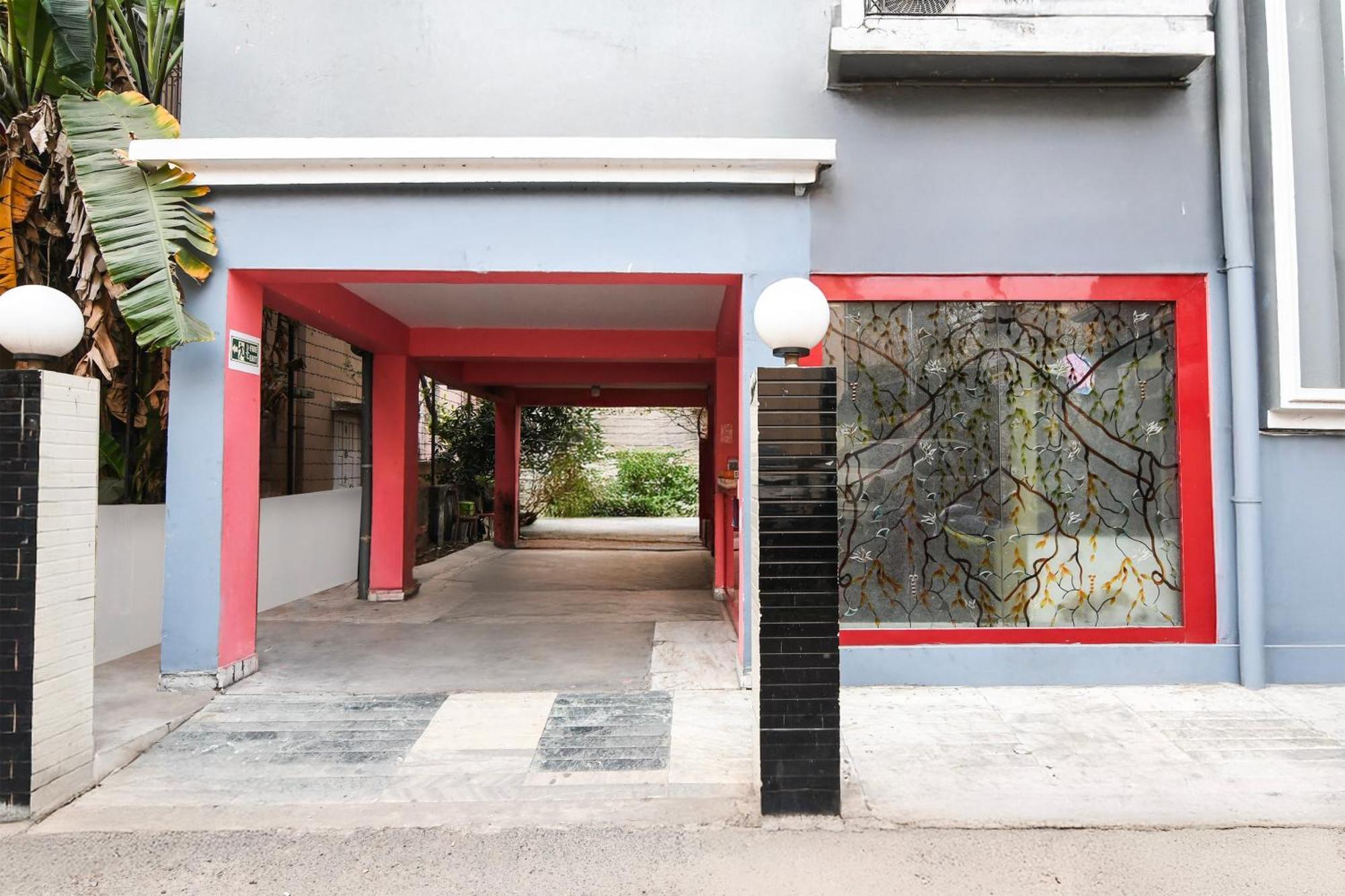 Hotel O Survey Park Jādabpur Exteriér fotografie